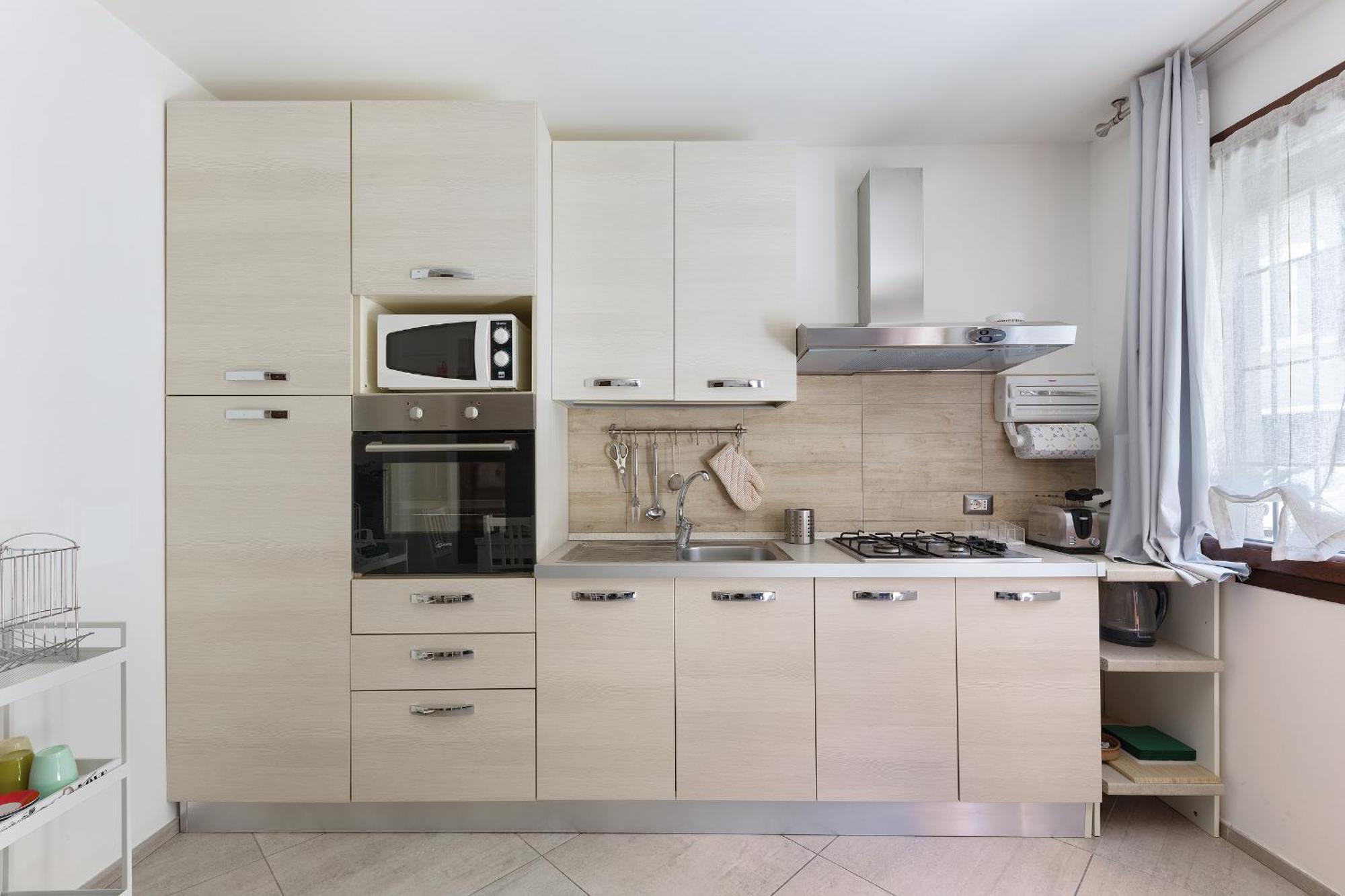 Appartement Il Glicine à Lucino Extérieur photo