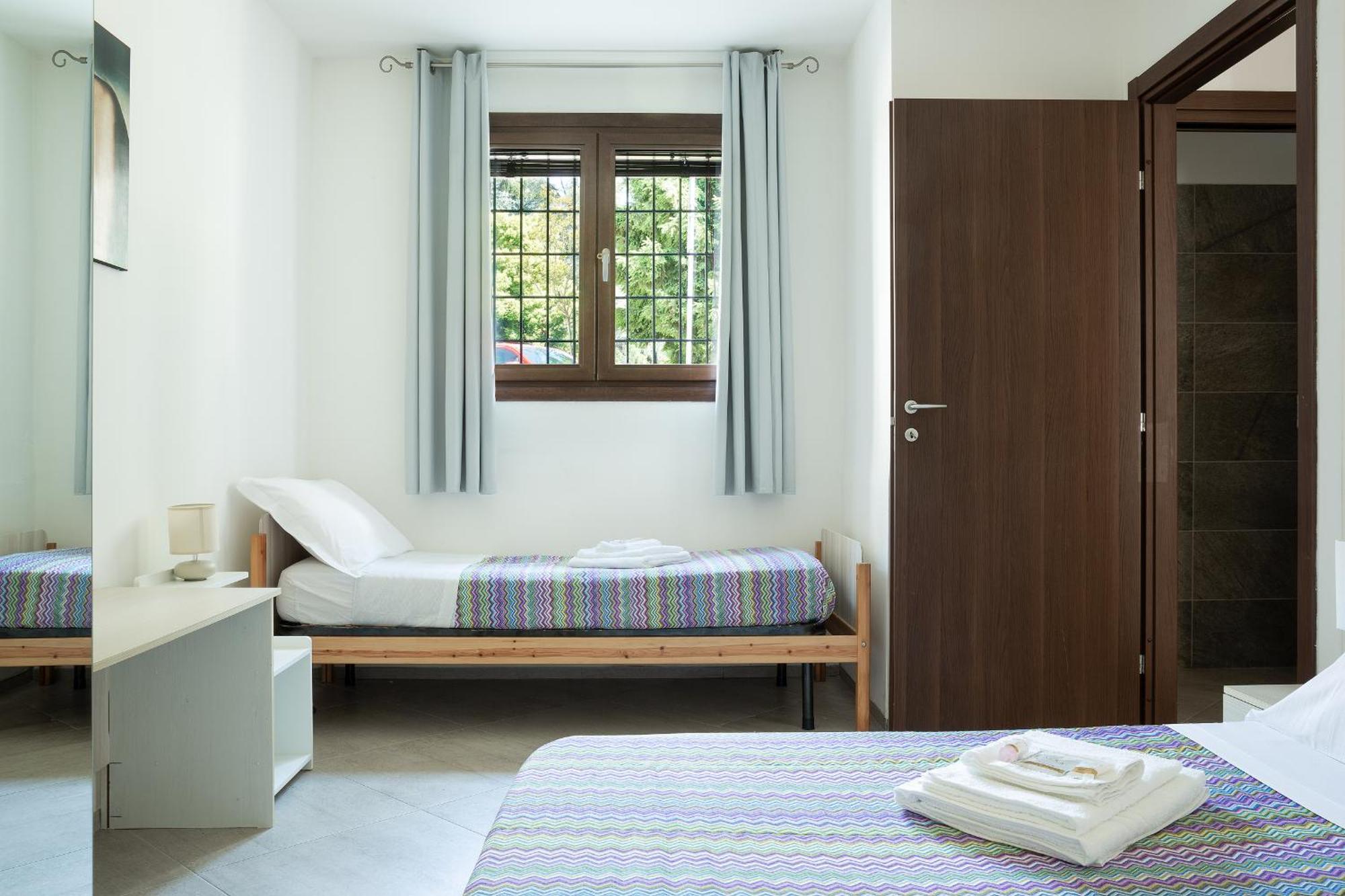 Appartement Il Glicine à Lucino Extérieur photo